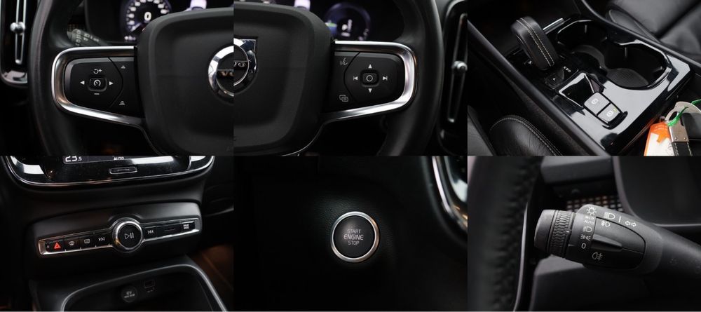 Volvo XC-40 Recharge