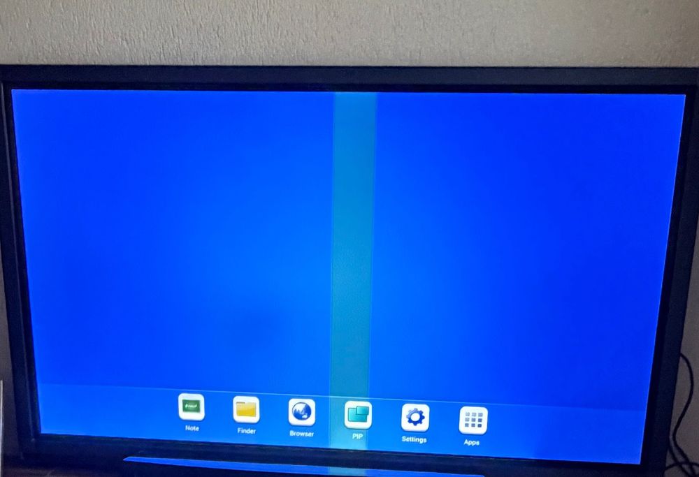 Interactive Flat Panel Display , diagonala de 180 cm, de vanzare!