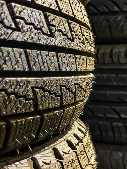 Зимние шины в ассортименте 155/65/13