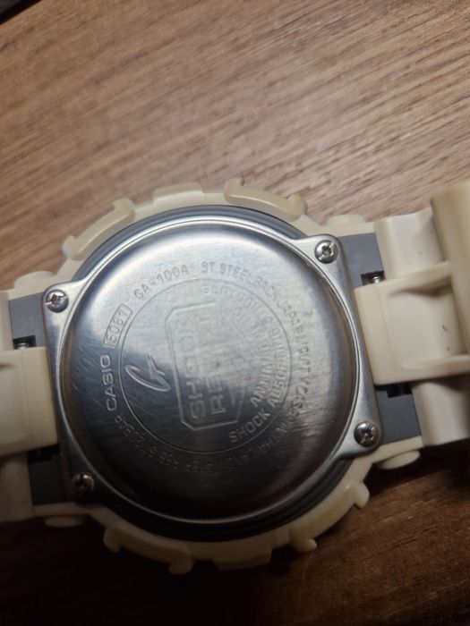 Ceas Casio G Shock GA100A