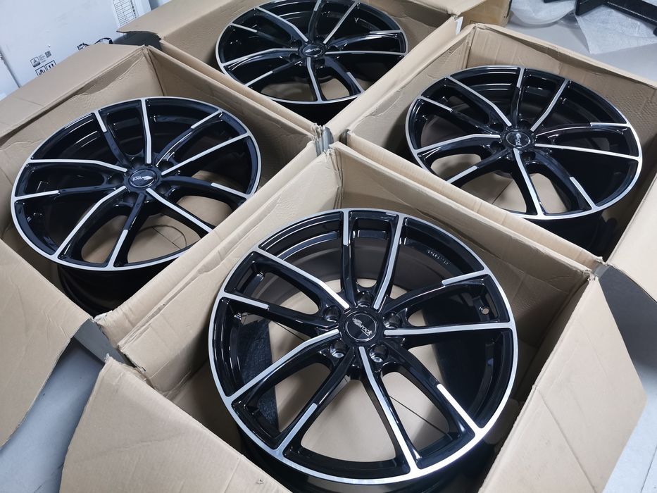 5x114,3 19inch jante  Mazda Mitsubishi Kia Honda Hyundai Renault