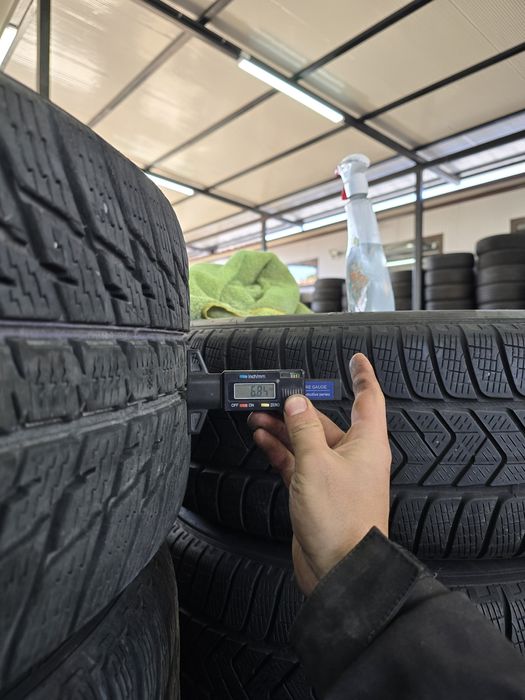 2 Броя 255/50/19 Nokian 6,8mm