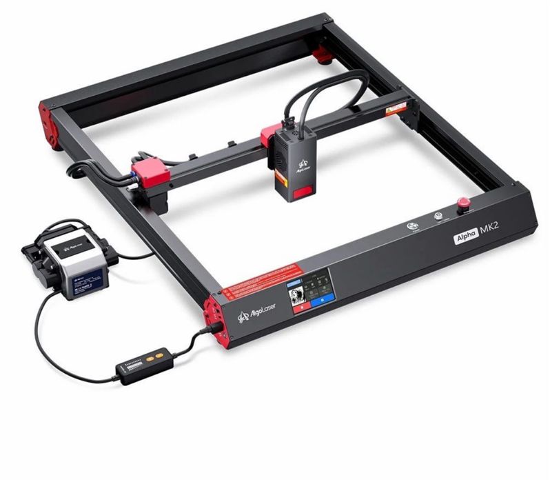 Продам лазерный станок AlgoLaser Alfa MК2 20 W