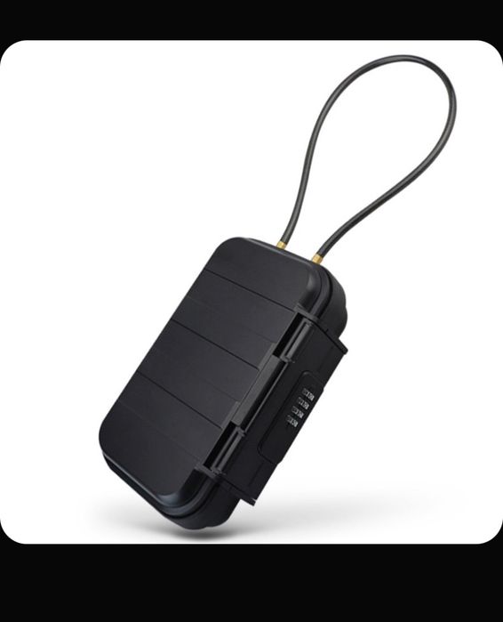 Мини сейф для авто и не только.