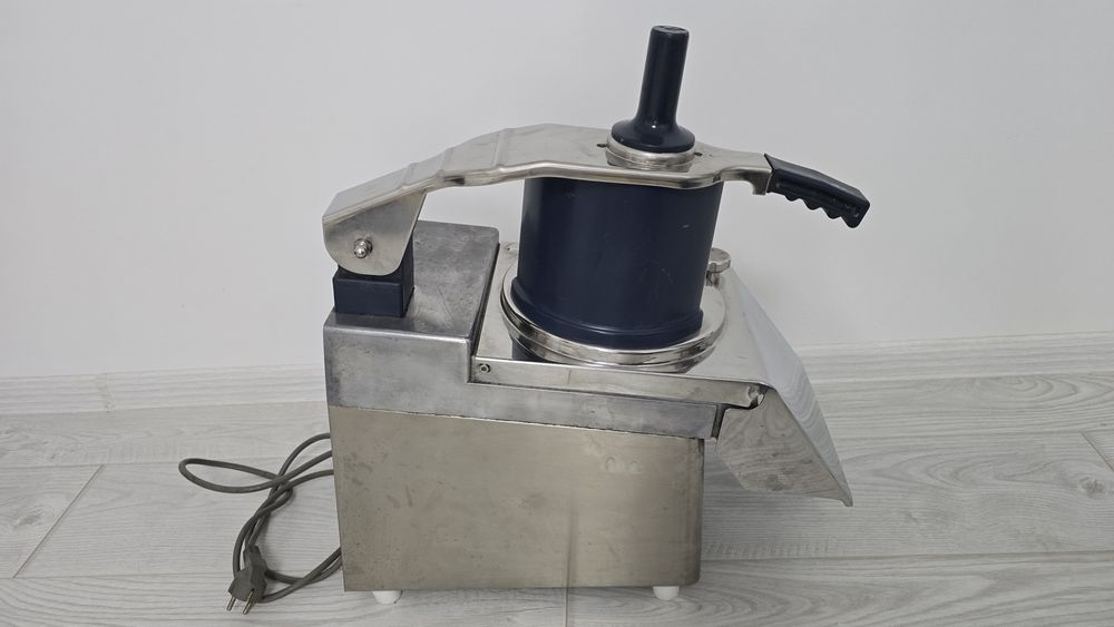 Masina taiat razuit legume mozzarella GAM Cuocojet robot bucatarie