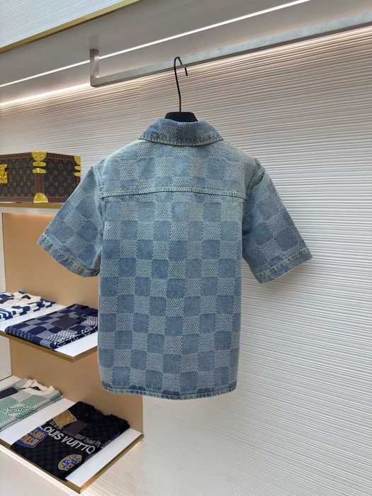 Camasa cu maneca scurta Louis Vuitton Premium