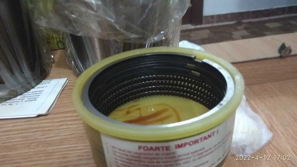 Set motor Dacia 1300-1310