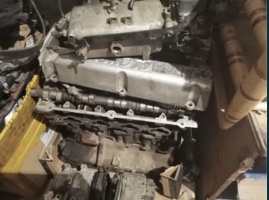 Запчасти двигателя Кия Соренто G4JS