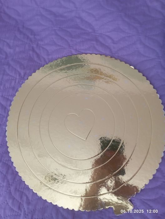 Подложка для торта