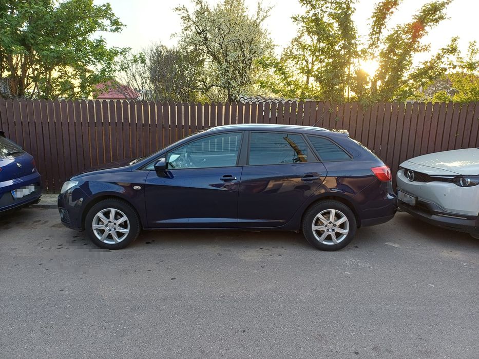 Seat Ibitza 2011 Break