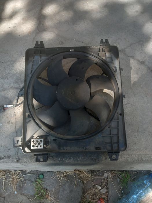 Берка за охлаждане за Citroen C1 2005 година