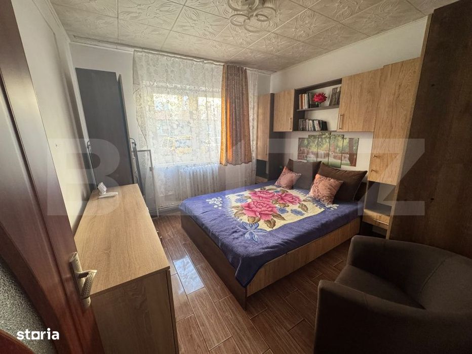 Apartament 2 camere, 36 mp, zona Micro 5