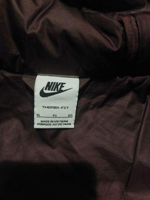 Nike яке Therma-fit Оригинално