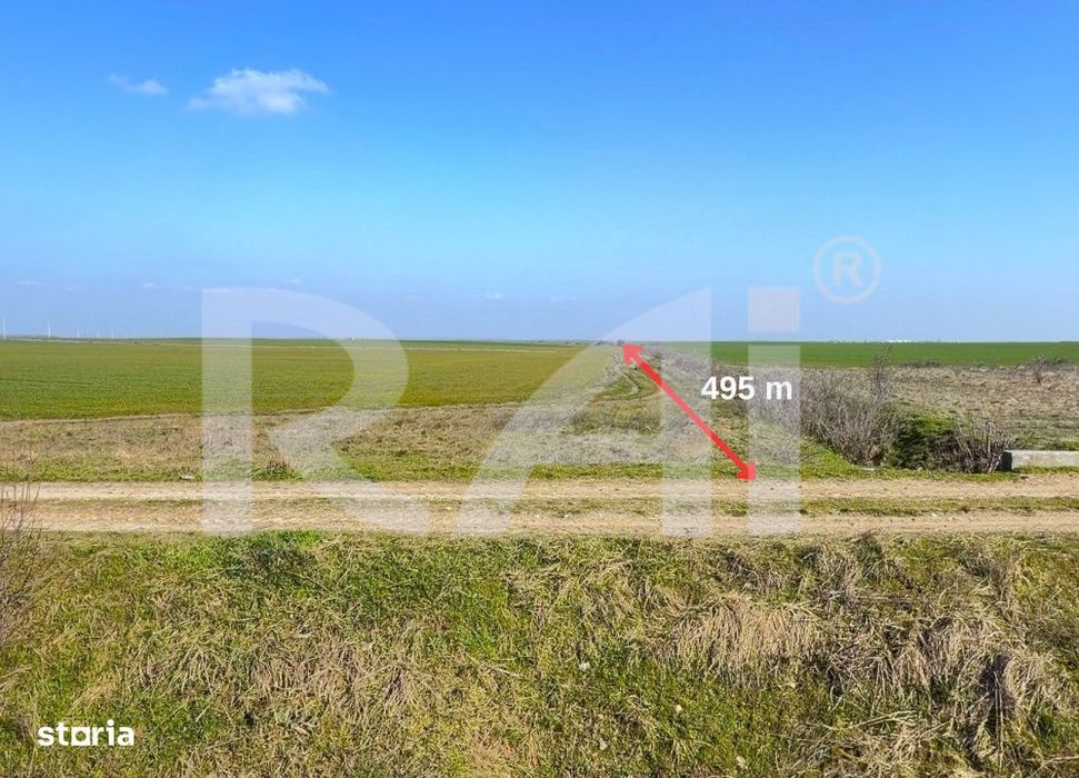 Investeste pentru viitor! Parcele de la 3.900€, langa Centura Sud