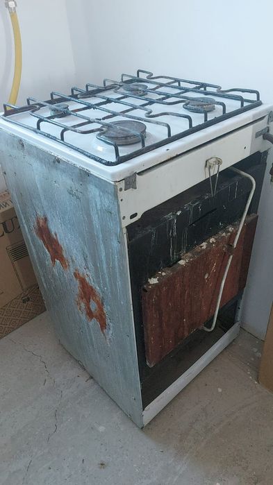 Ас үйге арналған газ