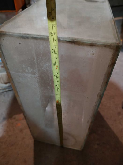 Аквариум стъклен