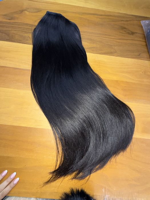 Естествена коса Ladies Point