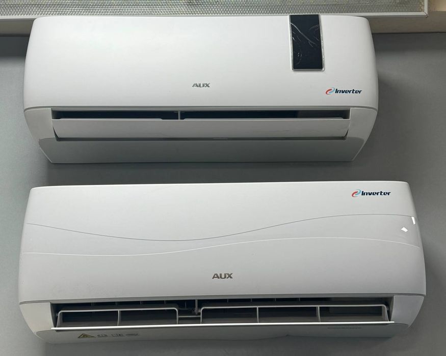 кондиционер aux с теном  7/9/12/18