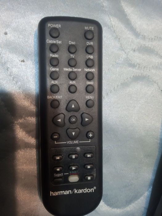 Amplificator/Receiver Harman Kardon + diverse audio