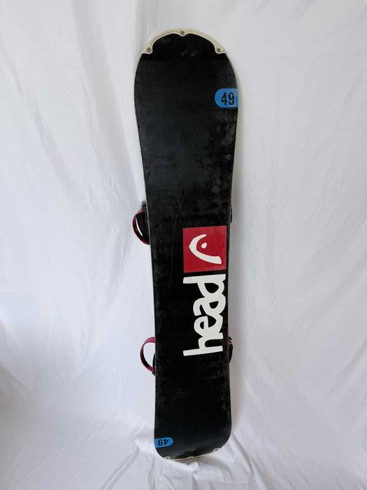 Placa snowboard Head 4D 149cm cu legaturi Head