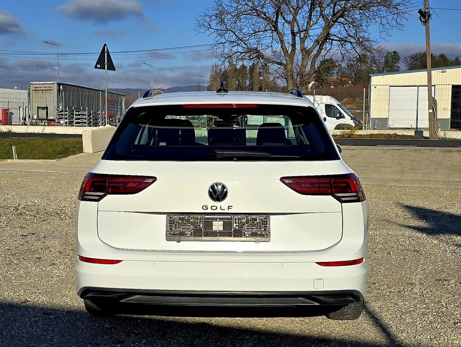 Volkswagen Golf 8, 2.0 tdi, Automatic