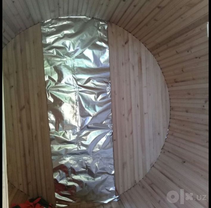 Сауна русская баня