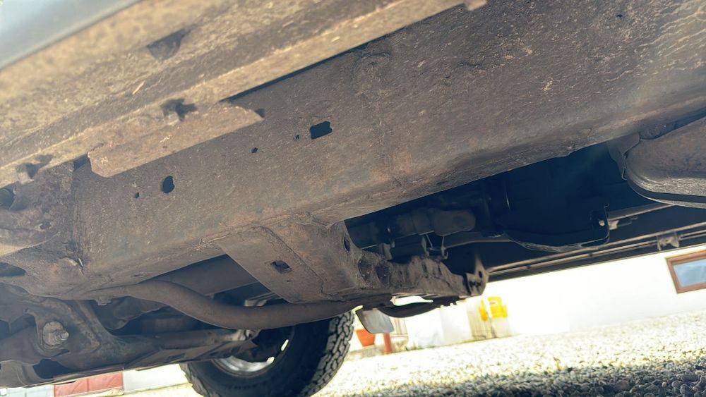 Toyota Land Cruiser // 4 x4 //  N1  //Olanda //