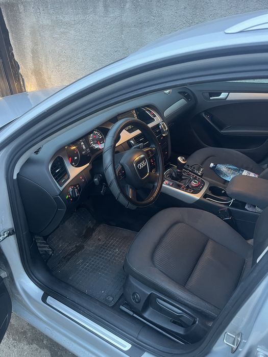 Vand audi  a4 b8 143  cai.  Cod motor caga