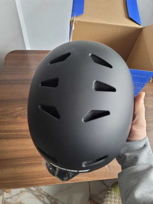 Casca protectie role/bicicleta Powerslide, size S