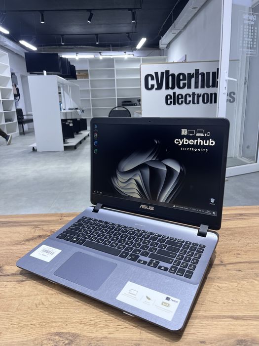 Ноутбук Asus X507M