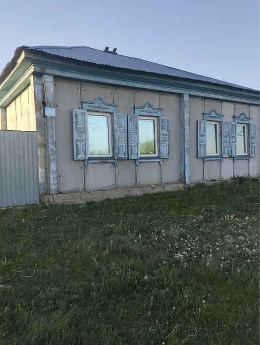 Продам дом в с. Петровка, Есильский район