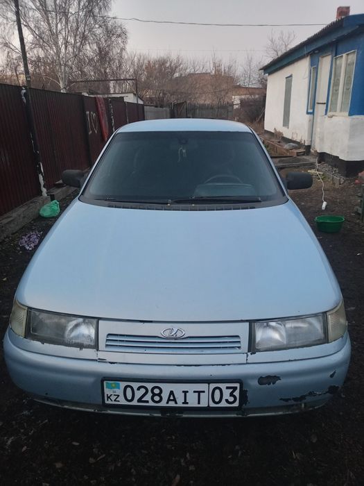 Продам ваз 2112 город Атбасар