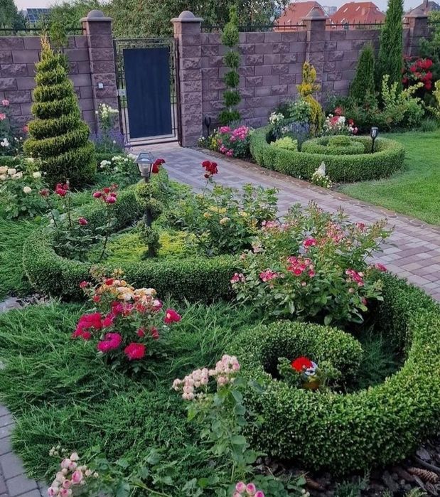 Услуги Садовника