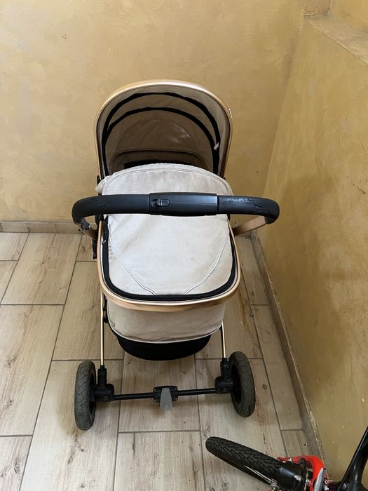 Коляска детская 2 в 1