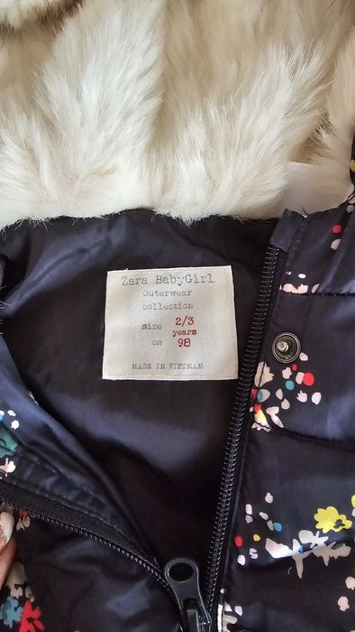 Сукман и блузка coccodrillo, яке ZARA