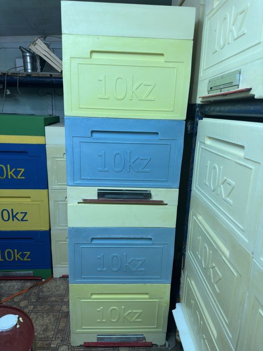 Костанай. Улья  для пчёл ППУ 12рам на 300