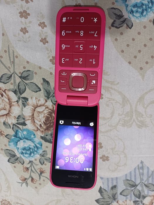 Nokia 2660 Flip cu clapeta