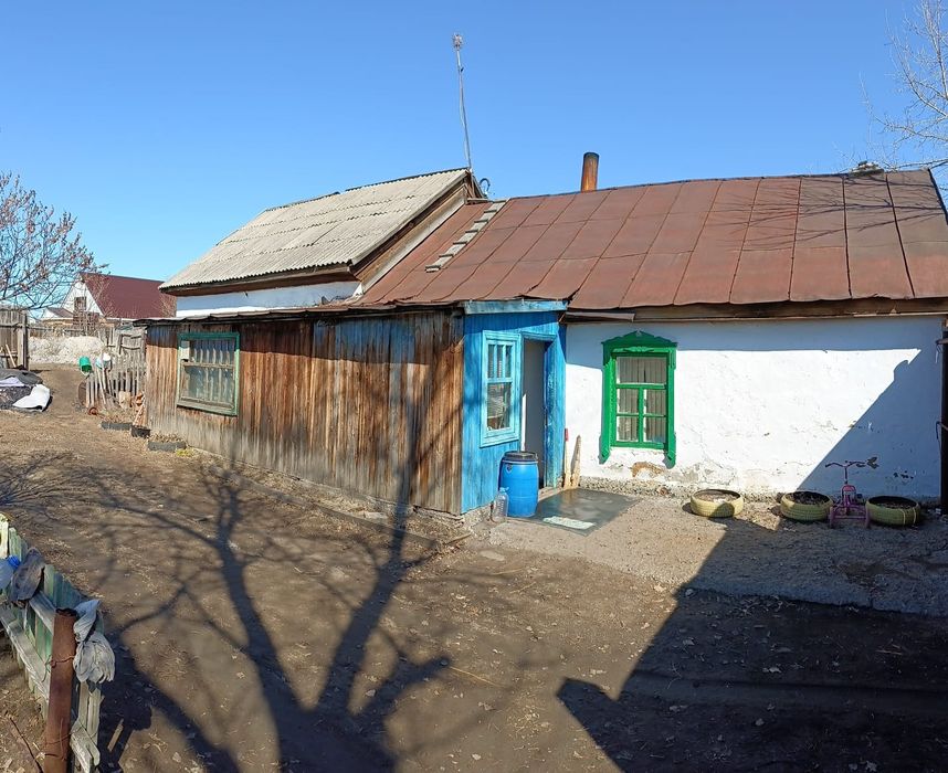 Продаю дом в Красном партизан