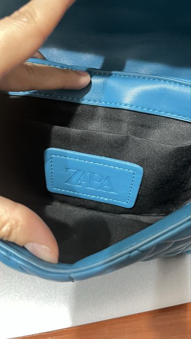 Сумка клатч Zara