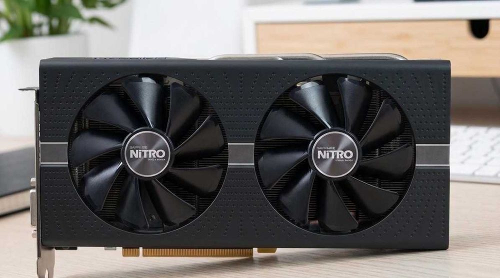 Placă video AMD Radeon RX 580 4GB
