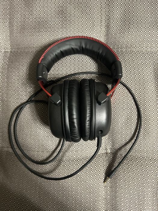 Наушники HyperX cloud 2