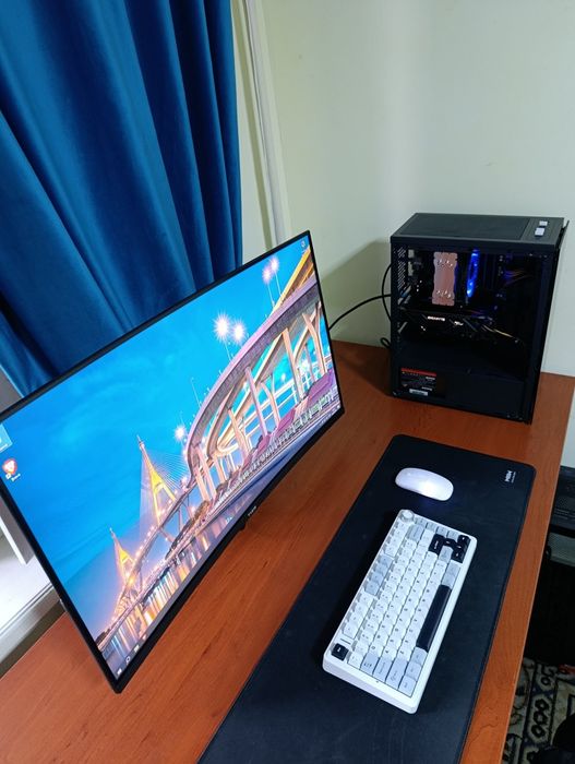 Игровой Системный блок