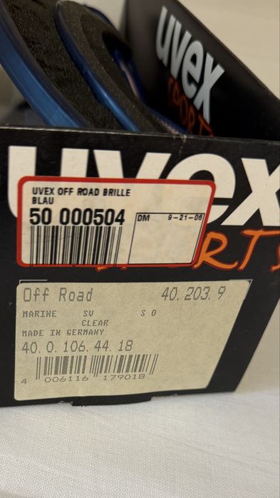 Ochelari Uvex atv/moto