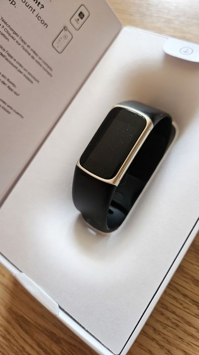 Fitbit Charge 5 Смарт Гривна Фитнес Тракер