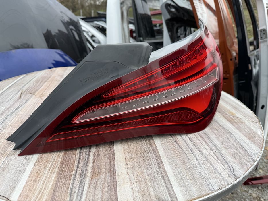 Стоп Mercedes CLA W117