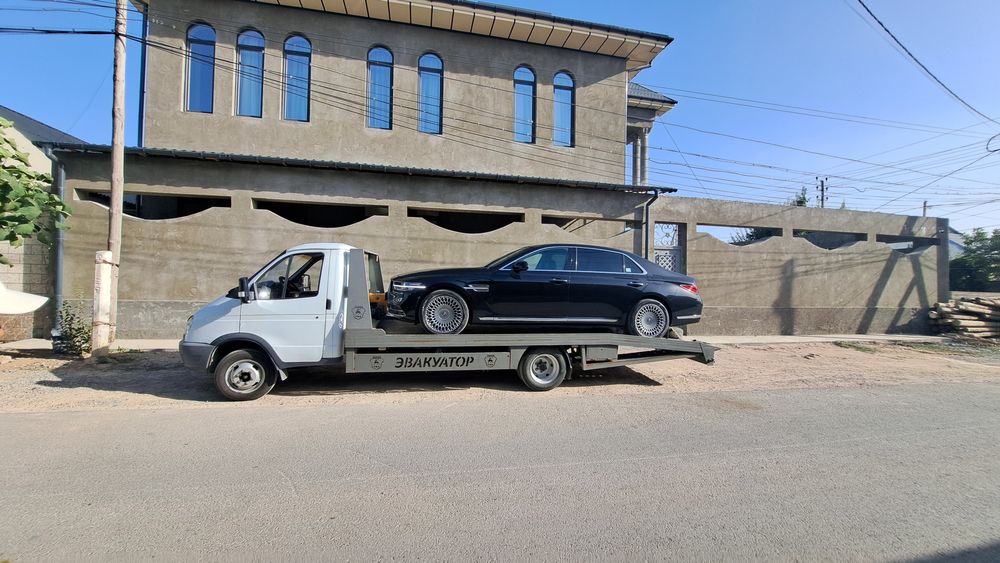 Услуги эвакуатор