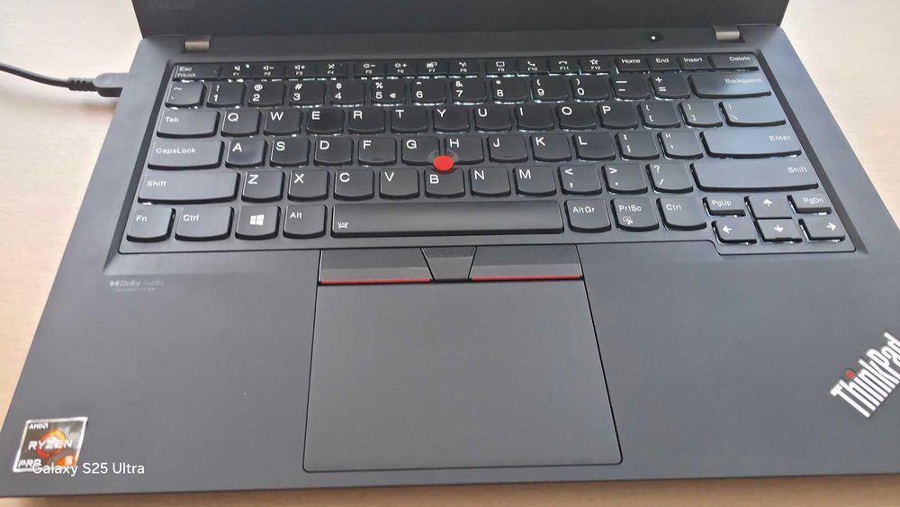 Lenovo Thinkpad T14 Gen 2 16GB Ryzen 5 Pro - SSD 512GB