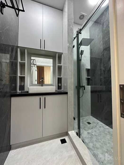 Сдаётся 3 комнатная, ЖК Meras, ориентир Ракат Корзинка. ID: 57542