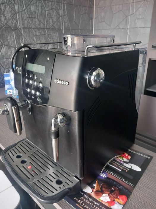 Кафемашина Saeco Incanto Delux S-Class