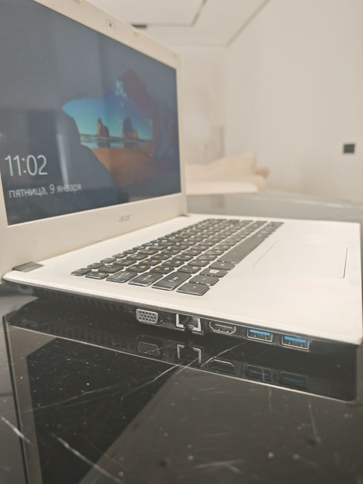 Продам ноутбук Acer Aspire E5-473G